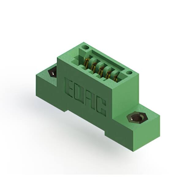 845-005-520-107 EDAC Inc.  Edgeboard Connectors